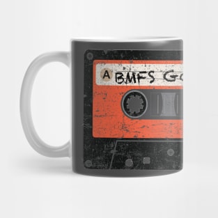 Billy Strings BMFS Goat Mix Tape Mug